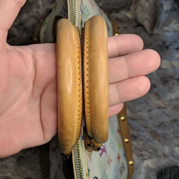 Louis Vuitton Takashi Murakami 2003 Alma PM - Picture 10 of 17